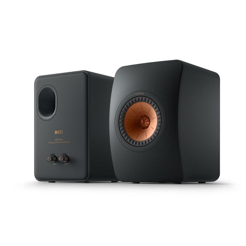 KEF KEF LS50 Meta HiFi Bookshelf Speakers