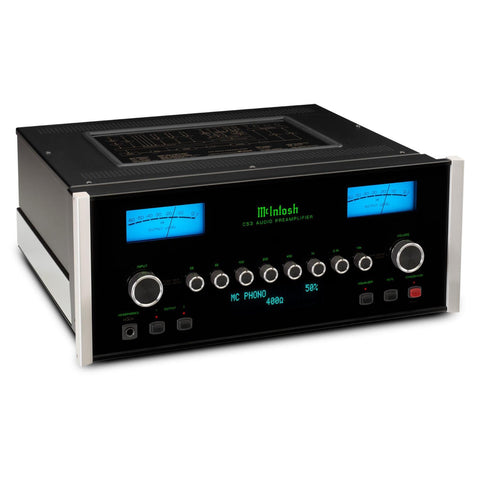 McIntosh McIntosh C53 2-Channel Solid State Preamplifier