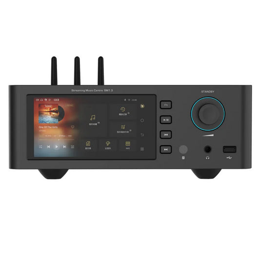 Shanling SM1.3 Hi-Fi Network Streamer, DAC, & Amp