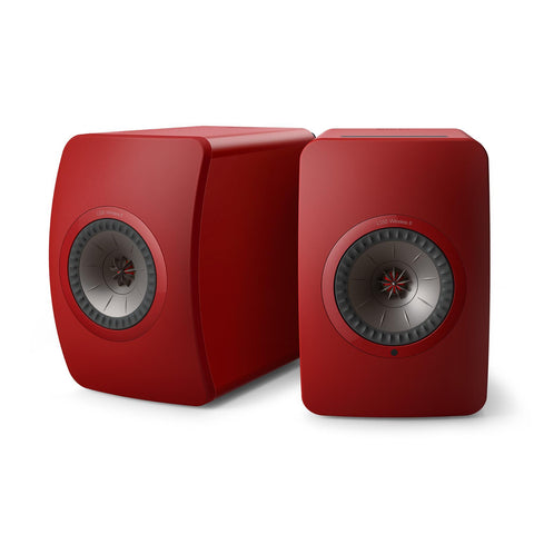 KEF KEF LS50 Wireless II HiFi Powered Speakers