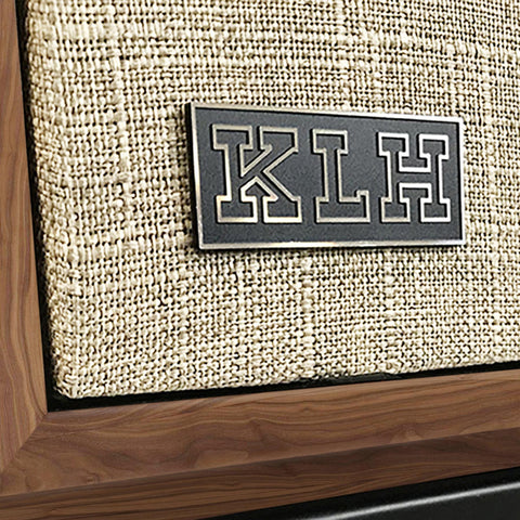 KLH KLH Model Three Bookshelf Speakers - Clearance / Open Box