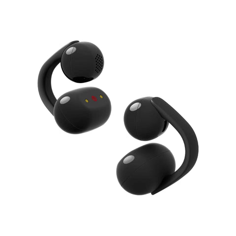 Sony LinkBuds Clip Truly Wireless Open Earbuds | Black (view 1 of 6)