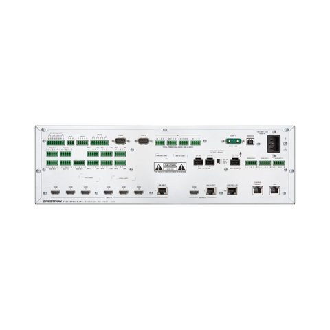 Crestron DMPS3-4K-250-C-AIRMEDIA 3-Series 4K DigitalMedia Presentation System 250 with AirMedia - Clearance / Open Box (view 3 of 4)