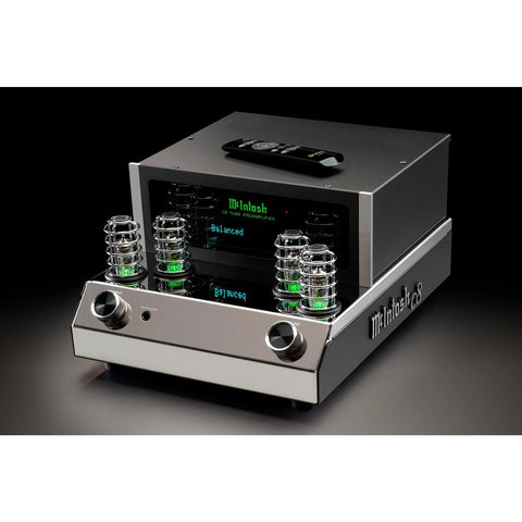 McIntosh McIntosh C8 2-Channel Vacuum Tube Preamplifier