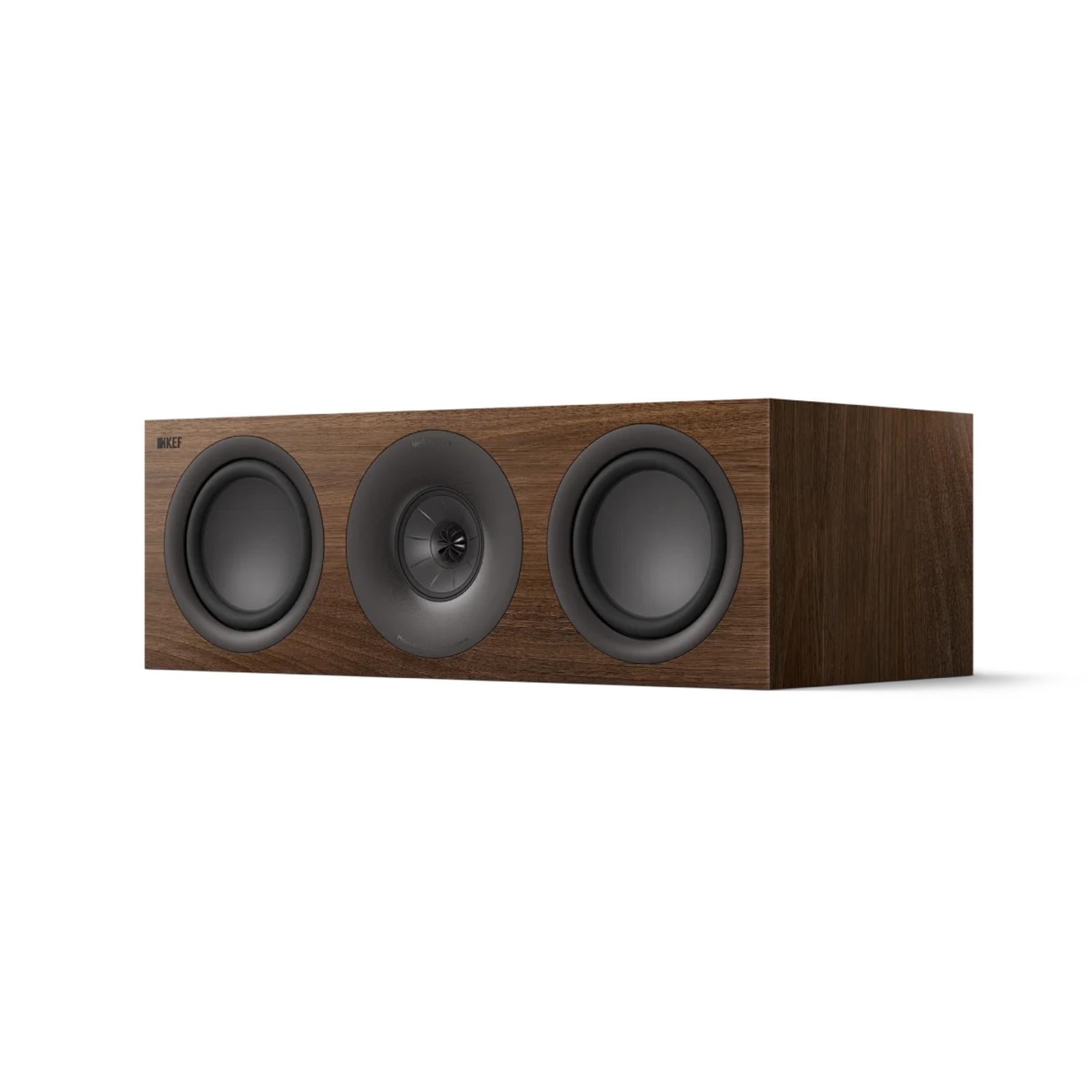 KEF Q6 Meta Center Channel Speaker | ListenUp