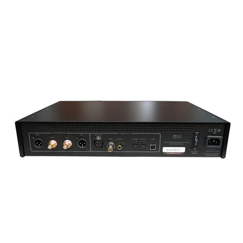 Hegel D50 DAC - Clearance / Open Box (view 2 of 5)