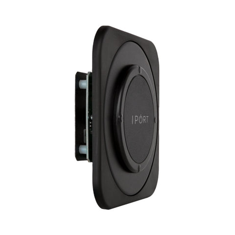 IPORT IPORT LAUNCH - WallStation (Black) - Clearance / Open Box