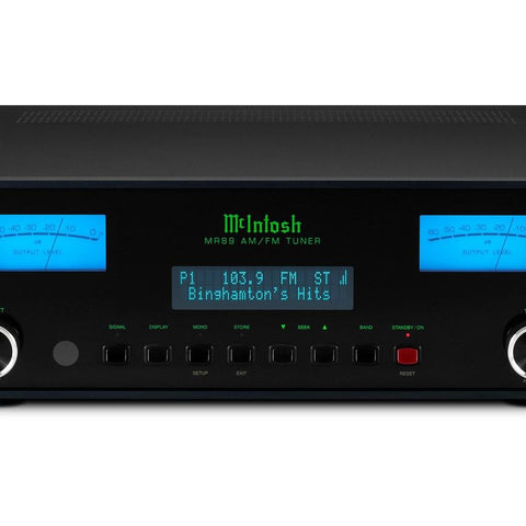 McIntosh MR89 AM/FM Tuner (view 2 of 6)
