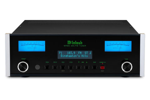 McIntosh MR89 AM/FM Tuner (view 2 of 6)
