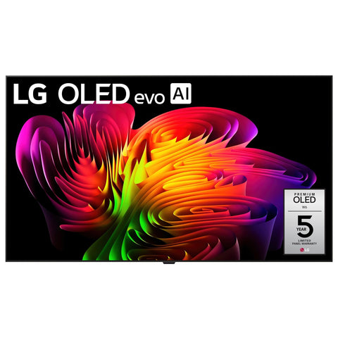 LG 83" OLED83W6PUA 4K Smart Wallpaper TV 2026 (view 1 of 3)