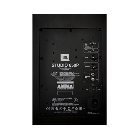JBL JBL Studio 650P 10 Inch Subwoofer