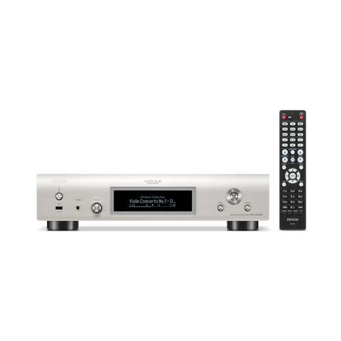 Denon DNP-2000NE Hi-Res Audio Streamer - Clearance / Open Box (view 5 of 10)