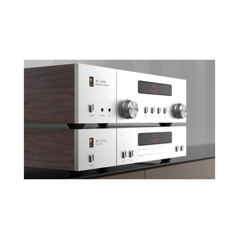 JBL CD350 Classic CD Player - Clearance / Open Box (view 5 of 5)