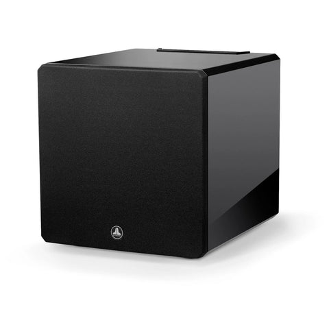 JL Audio E-Sub e112-GLOSS Gloss Black 12" Powered Subwoofer - Clearance / Open Box (view 2 of 7)