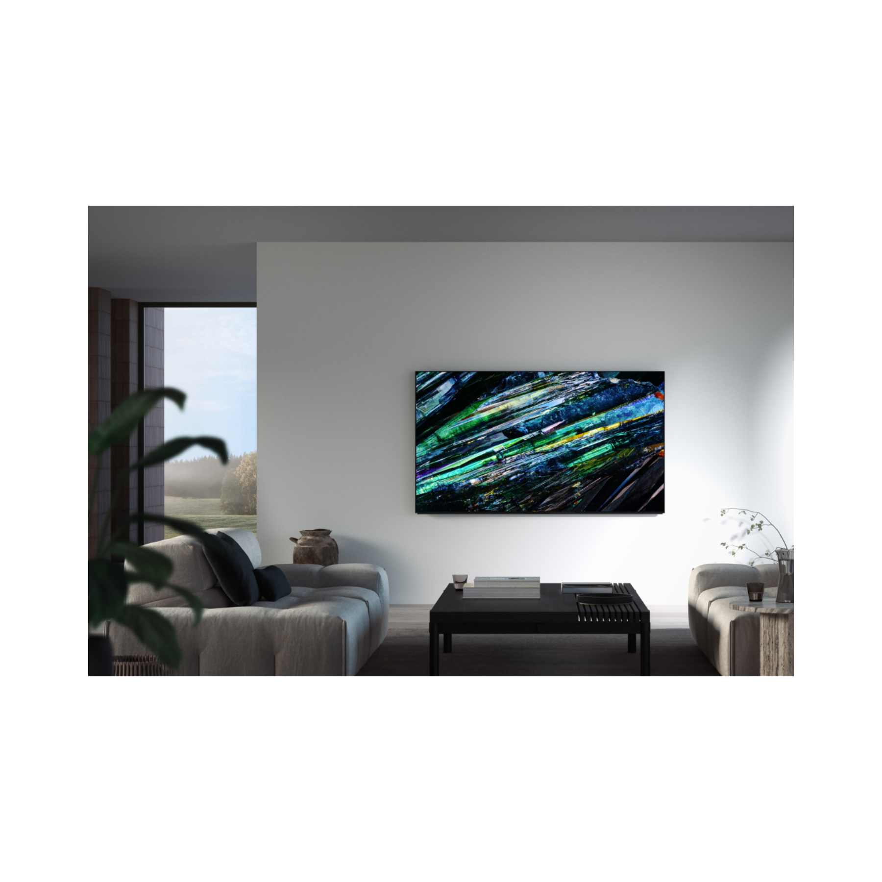 Sony BRAVIA A95L - Thumbnail 3