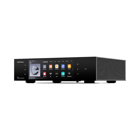 Eversolo T10 Streaming Transport - Clearance / Open Box (view 1 of 8)