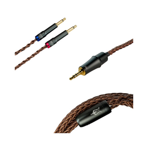 Meze Audio Meze Audio 3.5mm Copper PCUHD Premium Cables