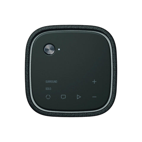 Yamaha True X Speaker 1A Portable Wireless Surround Speaker (view 3 of 5)
