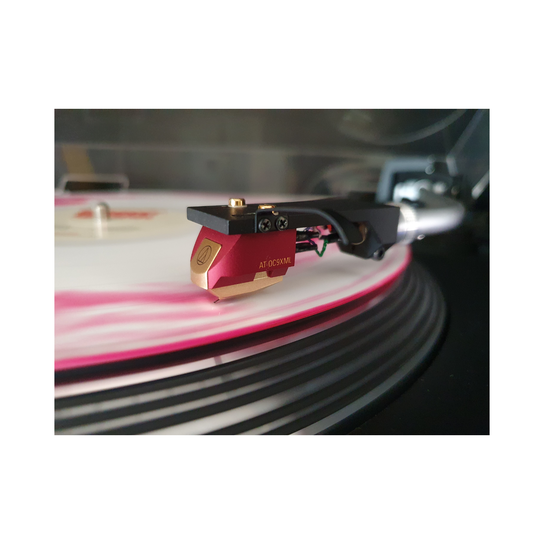 Audio Technica AT-OC9XML Phono Cartridge | ListenUp