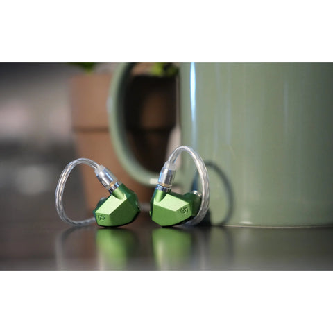 Campfire Audio Campfire Audio Andromeda 2023 “Emerald Sea” – Balanced Armature IEM