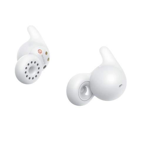 Sony LinkBuds Open - Truly Wireless Earbuds (White) (view 3 of 5)