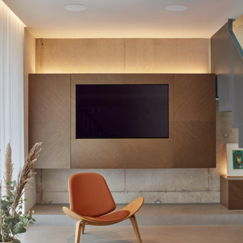 Bowers & Wilkins CCM664 - 6-inch In-ceiling Speaker (each) lifestyle (view 3 of 4)
