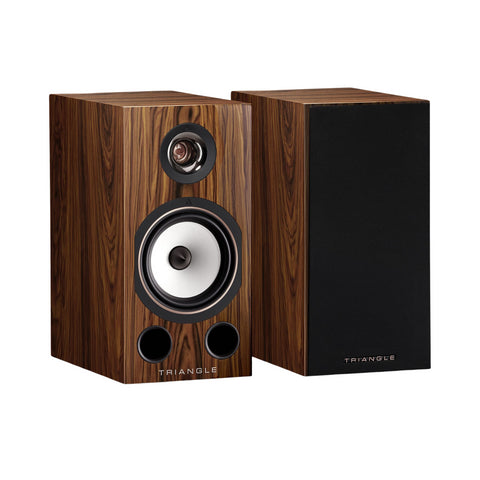 Triangle Triangle 40th Anniversary Comète Bookshelf Speakers Pair - Clearance / Open Box