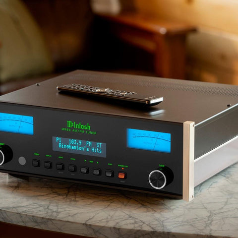 McIntosh MR89 AM/FM Tuner (view 5 of 6)