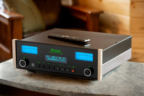 McIntosh MR89 AM/FM Tuner (view 5 of 6)