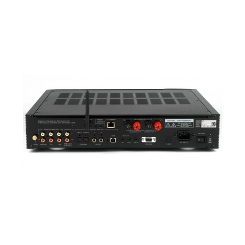 MOON ACE All-in-One Streaming Integrated Amplifier (Two-Tone) - Clearance / Open Box (view 4 of 5)
