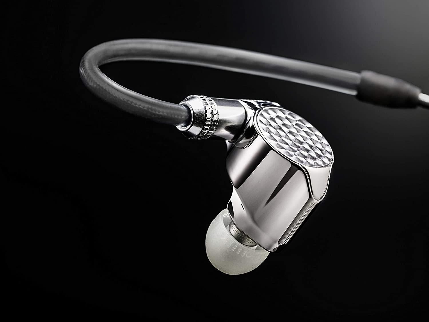 Sony IER-Z1R - Signature Series Premium Hi-Res In-ear Headphones | ListenUp