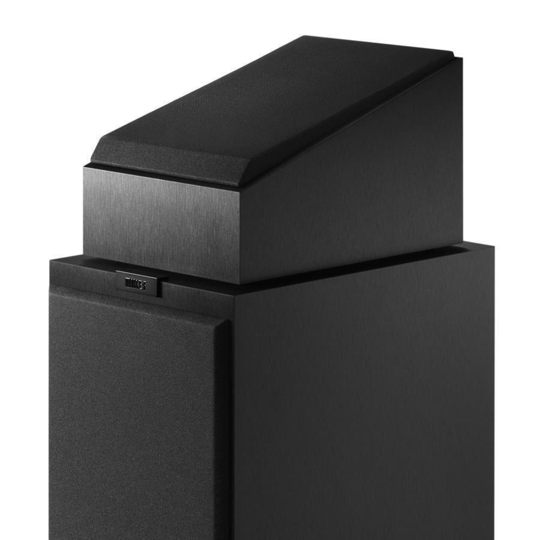 KEF Q50a Dolby Atmos-Enabled Surround Speakers - Pair | ListenUp