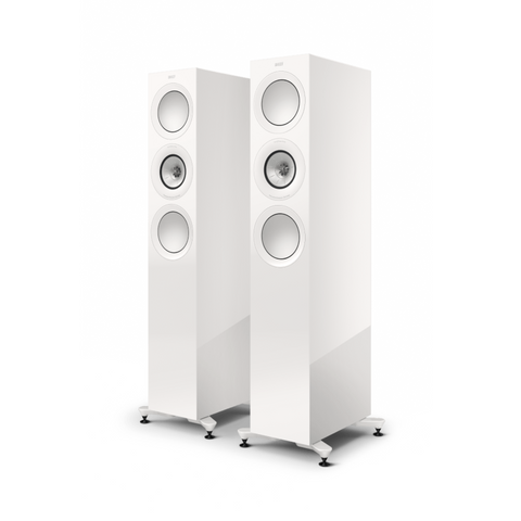 KEF R7 Meta Floorstanding Speakers - Clearance / Open Box (view 9 of 15)