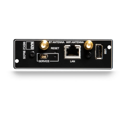 NAD MDC2-BLUOS-D Card New 2022Bluo