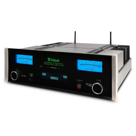 McIntosh McIntosh MSA5500 2-Channel Streaming Integrated Amplifier