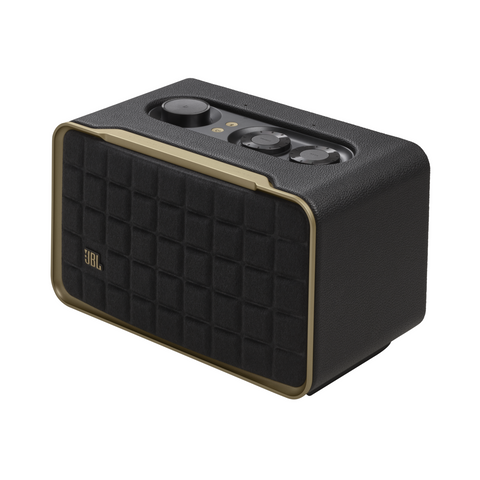 JBL Authentics 200 Smart Home Speaker with Wi-Fi, Bluetooth & Voice Assistants - Clearance / Open Box (view 2 of 9)
