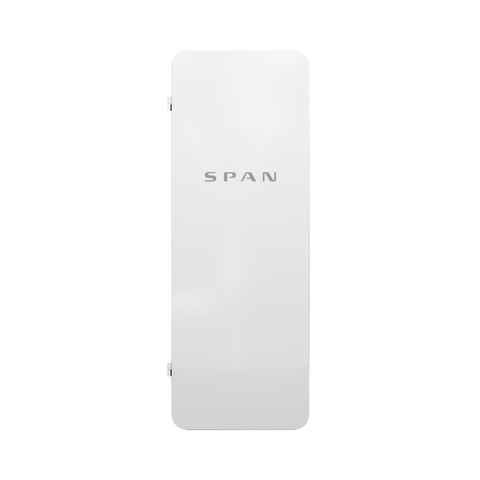 SPAN Panel MAIN 32 Smart Electrical Panel (1-00800) - Clearance / Open Box (view 1 of 7)