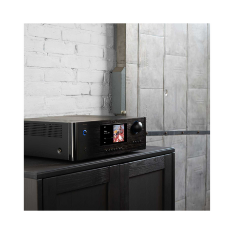 Rotel RAS-5000 Integrated Music Streamer Amplifier - Clearance / Open Box (view 8 of 8)