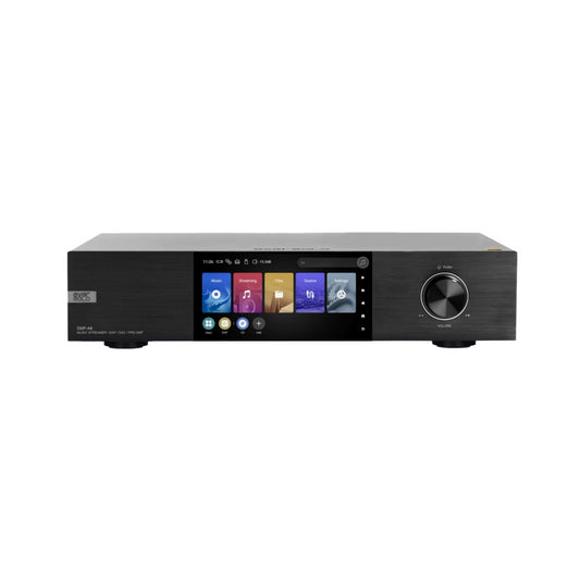 Eversolo DMP-A8 Music Streamer & Hi-Res Streaming DAC