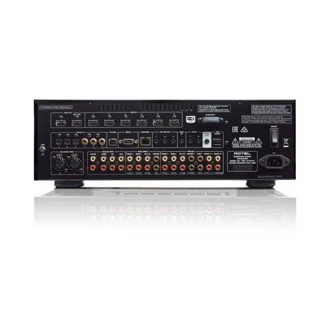 Rotel RSP1576MK2 Home Theater Preamp/Processor - Clearance / Open Box (view 2 of 4)