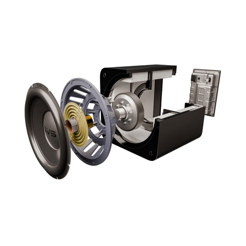 SVS SB-3000 R|Evolution Sealed Subwoofer (view 9 of 9)