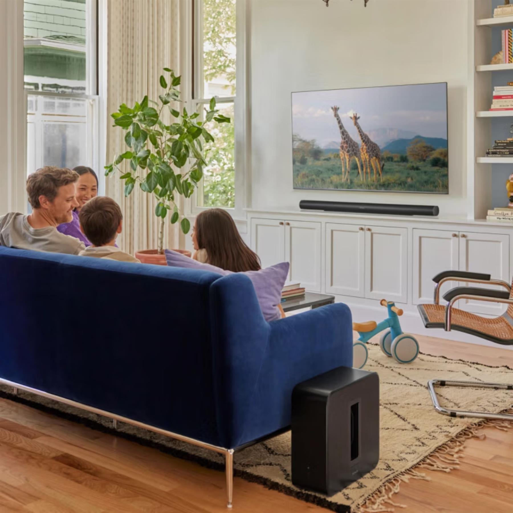 Sonos Premium Personal Entertainment Set with Arc Ultra | ListenUp