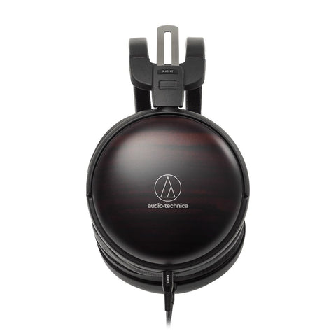 Audio Technica Audio Technica ATH-AWKT Closed Back Wooden Headphones