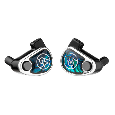 64 Audio Nio Universal Hybrid In-Ear Monitors shells (view 2 of 4)