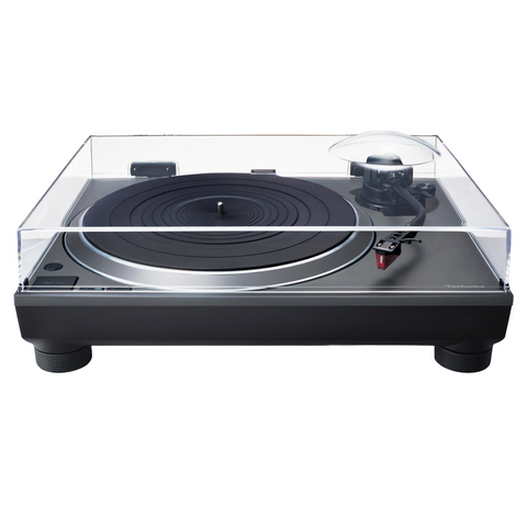 Technics  SL-1500CS Direct Drive Turntable with top (view 3 of 5)