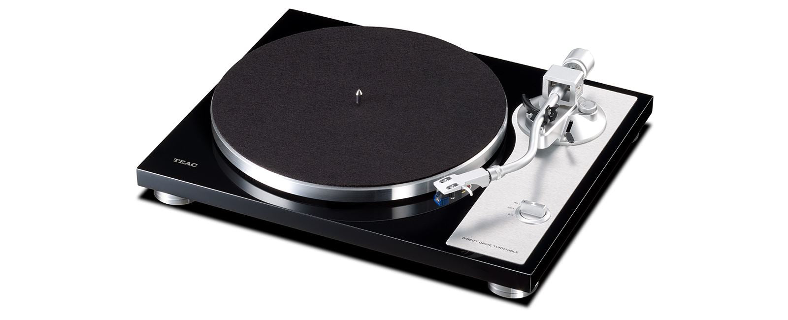 TEAC TN-4D-SE Direct Drive Turntable | ListenUp