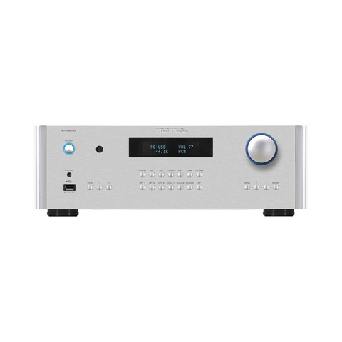 Rotel RC-1590MKII Stereo Preamplifier - Clearance / Open Box (view 5 of 6)