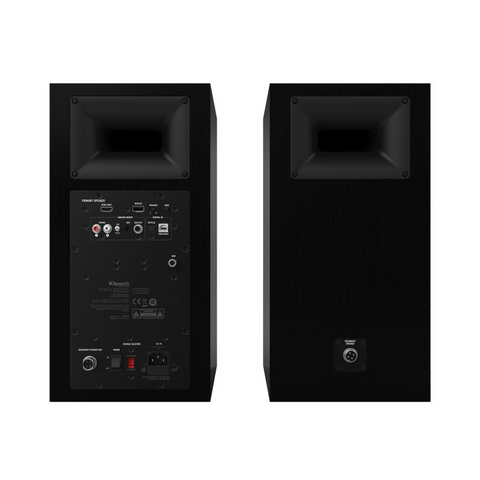 Klipsch The Sevens Heritage-Inspired Powered Speakers - Clearance / Open Box (view 3 of 14)