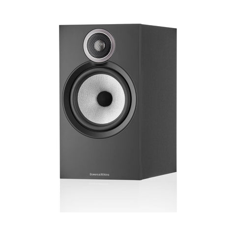 Bowers & Wilkins B&W 606 S3 Stand-mount Loudspeaker Pair *B-Stock* - Clearance / Open Box