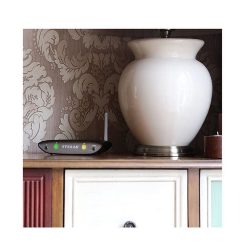 iFi iFi Audio Zen Stream – Network Audio Transport – Inputs: Ethernet/Wi-Fi/USB - Outputs: USB/SPDIF